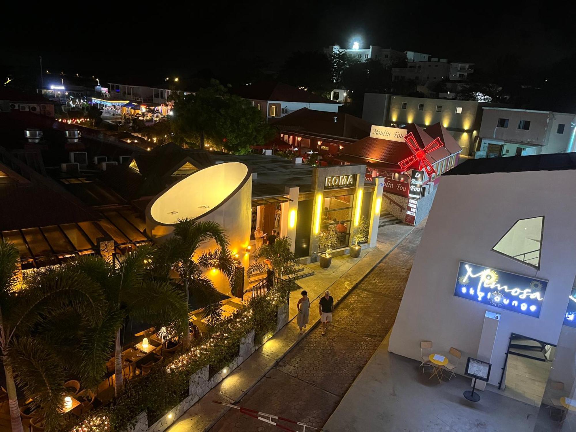 Royal Islander La Terrasse Pelican Cove Sxm Lowlands Kültér fotó