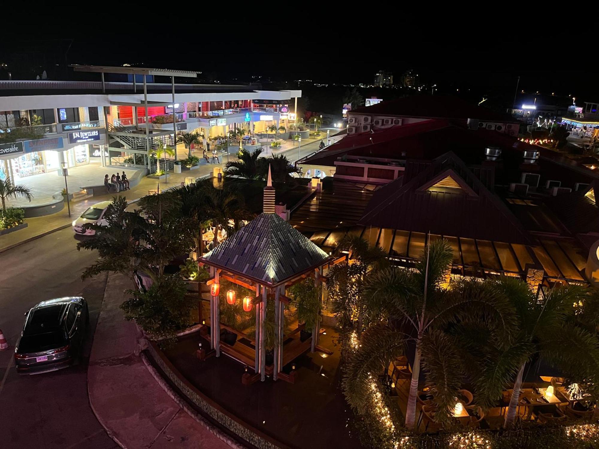 Royal Islander La Terrasse Pelican Cove Sxm Lowlands Kültér fotó
